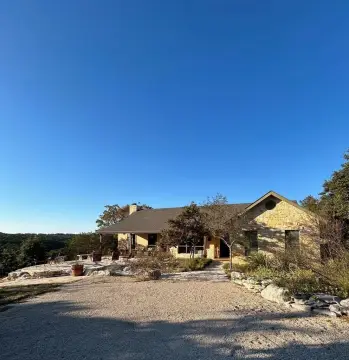 Custom Kerrville Home on Acreage