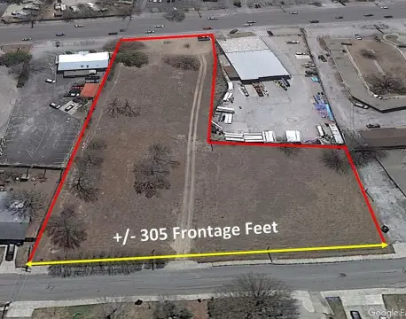 Kerrville Commercial Land For Sale