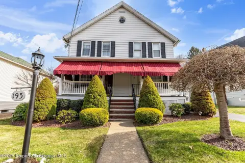 Well-Maintained Duplex in Jessup, PA
