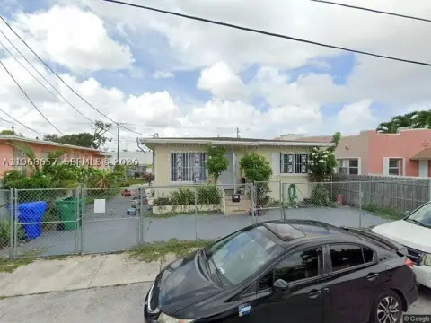 Two Adjacent Income Properties