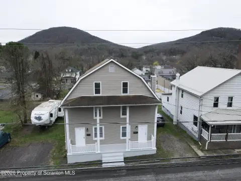 Mocanaqua Multifamily Newly Renovated Units