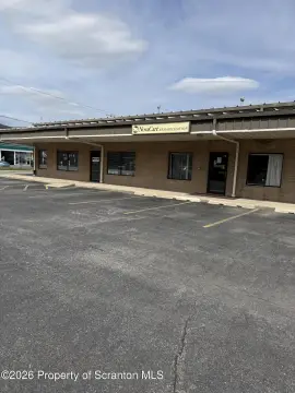 Dickson City Commercial Space Available