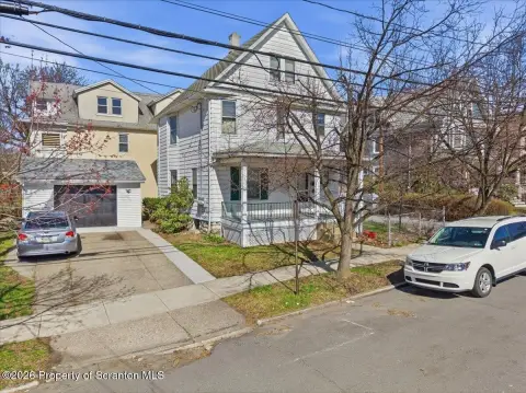 Well-Maintained Two-Unit Investment Property