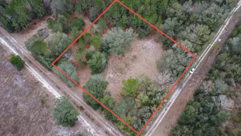 Acre of Land in Archer, Florida