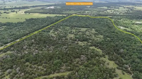 Expansive Land Tract Near Dallas