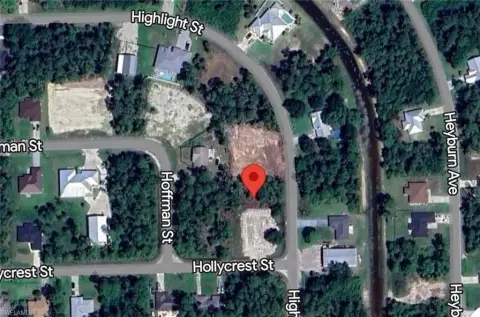 Fort Myers Single Family Lot