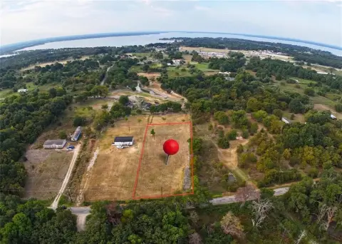 Cleared Acreage Near Cedar Creek