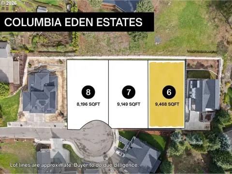Residential Land in Fisher's Landing