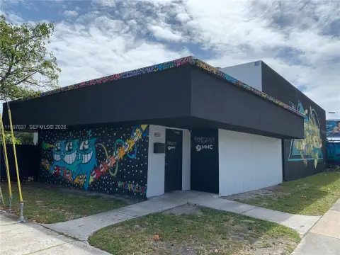 Miami Flex Space with Studio