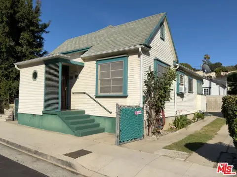 Echo Park Multifamily Income Property
