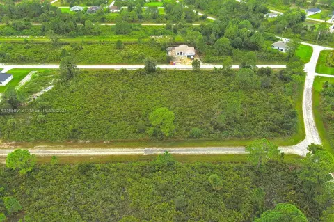 Lehigh Acres Residential Lot