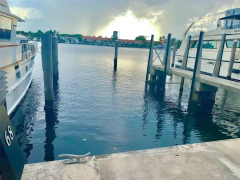 Waterways Marina Boat Slip Rental