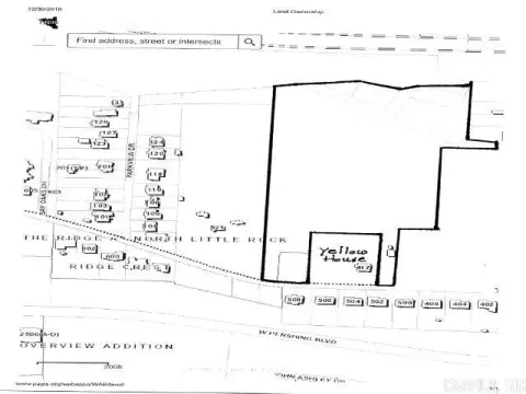 North Little Rock Acreage Opportunity