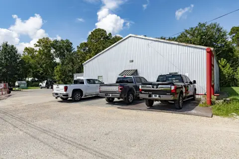 Flex Space with Stabilized Yard