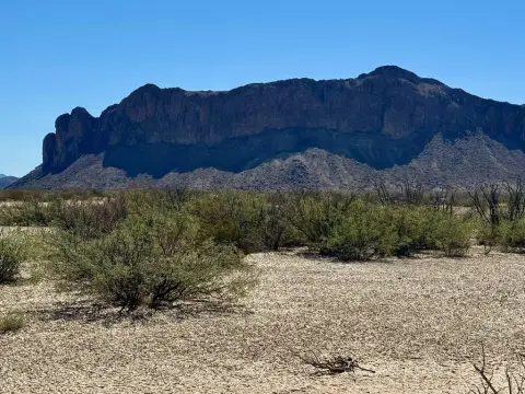 Terlingua, TX - 5 Acres