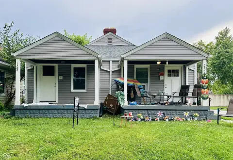 Indianapolis Duplex: Investor Ready Opportunity