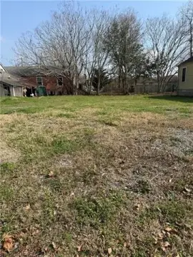 New Orleans Vacant Land Opportunity