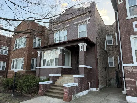 Well-Maintained Chicago Two-Flat