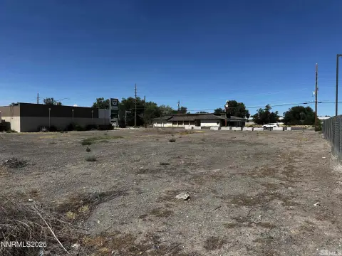 Commercial Lot on Highway 95