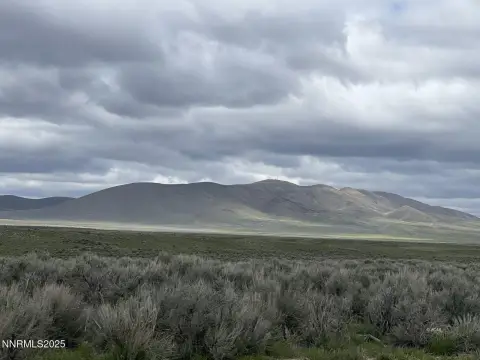 Land Overlooking Ruby Mountains
