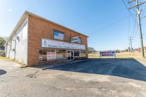 Savannah Commercial Property with Warehouses