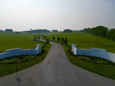 Residential Home-Building Lot
