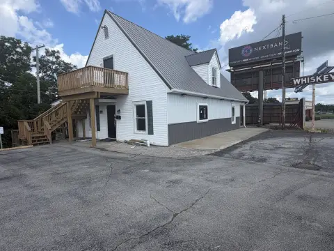 Retail Building with Drive-Through