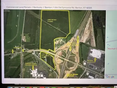 Development-Ready Land Tract