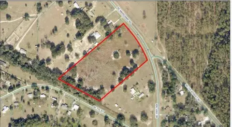 10 Acres Near Lake Weir