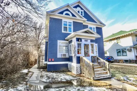 Updated Duplex in Aberdeen, SD