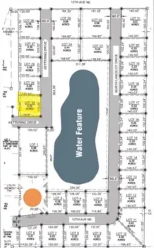 Residential Lot in Pine Haven