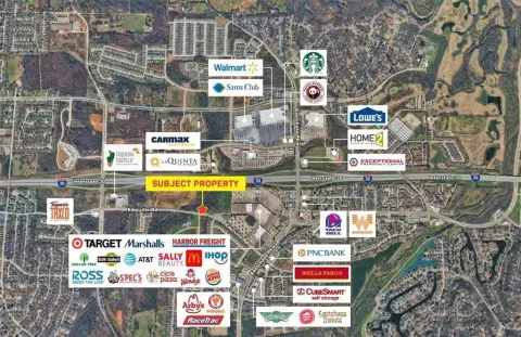 Prime Commercial Lot in Fort Worth