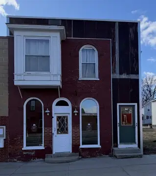 Updated Commercial Property with Apartment