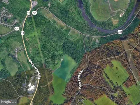 Prime Land Tract in Reading