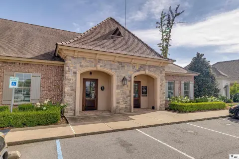 Former Title Company Office