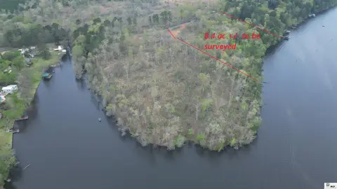 Waterfront Residential Land with Main Channel