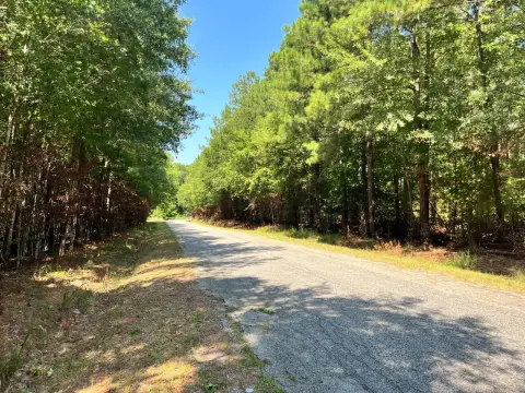 Hunting Land with Creek Frontage