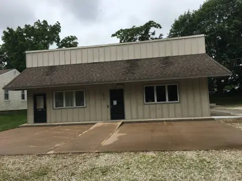 One-Story Retail Space