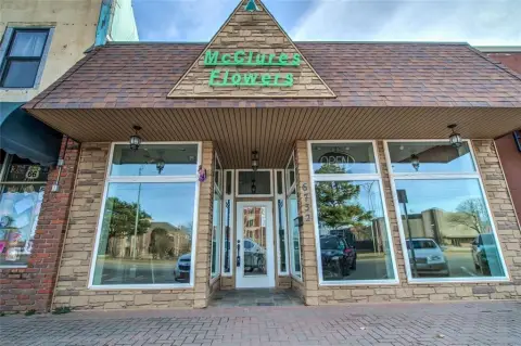 Commercial Storefront Building