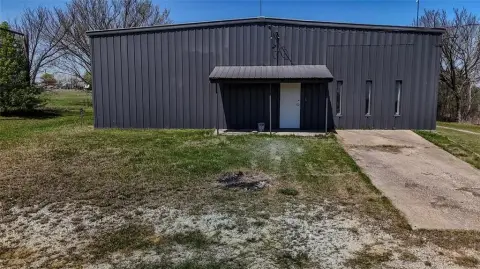 Two-Building Industrial Warehouses