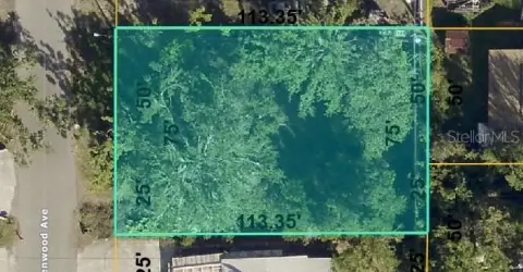 Nokomis Land Lot For Sale