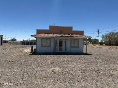 Vacant Storefront Property