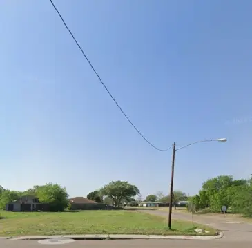 Residential Land Corner Lot
