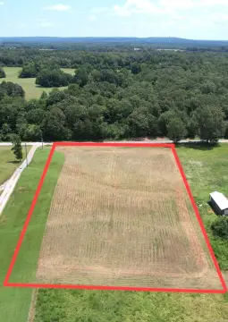 Usable Land in Searcy, AR