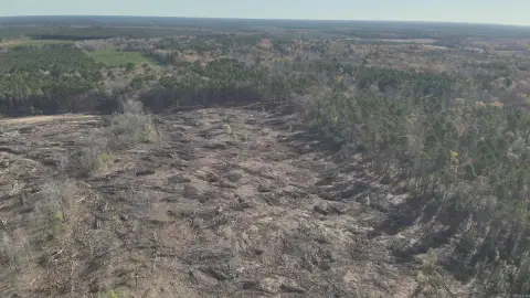 120 Acres Near Highland Park