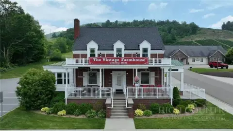 West Jefferson Commercial Farmhouse Opportunity