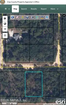 Keystone Heights Land For Sale
