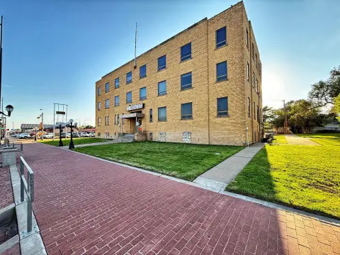 Downtown Perryton Mixed-Use Investment