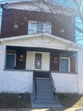 Renovated Duplex in South St. Louis