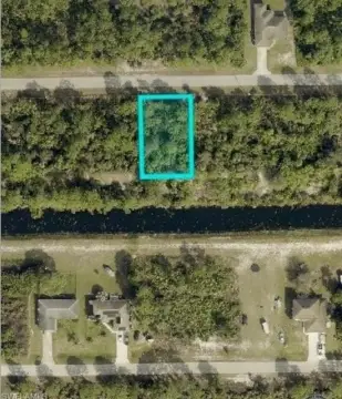 Lehigh Acres Residential Lot